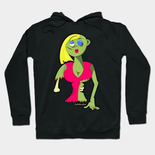 Zombalishus Hoodie